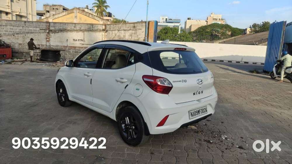 Hyundai Grand I10 Nios Asta Amt 1.2 Kappa Vtvt, 2020, Petrol