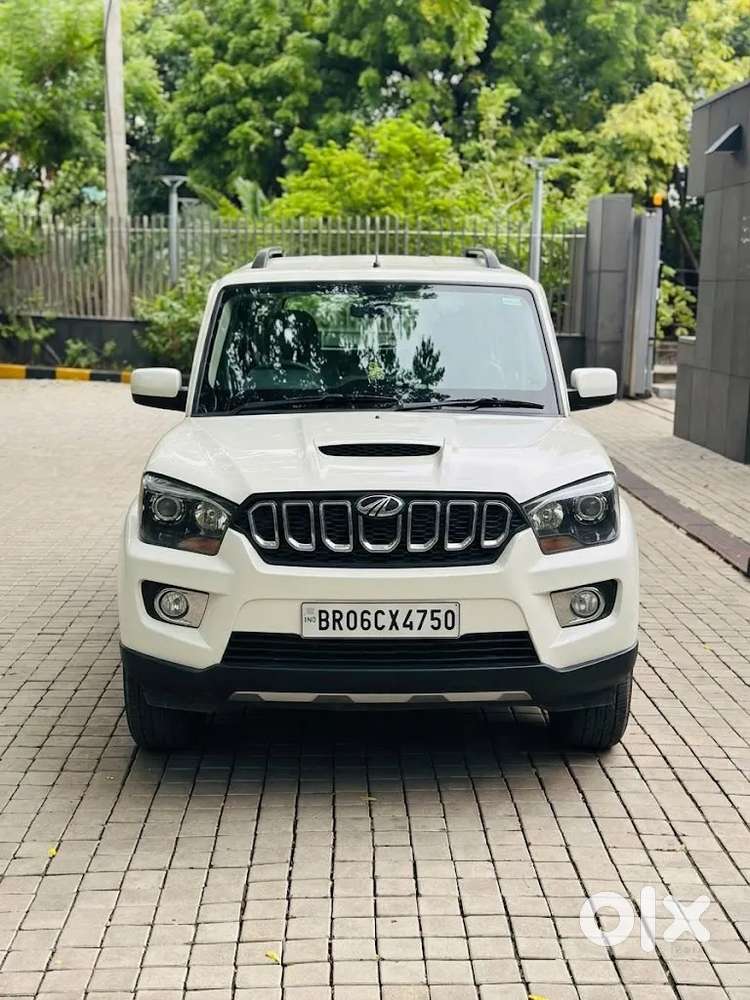 Mahindra Scorpio [ ] 2.2 S5, 2022, Diesel
