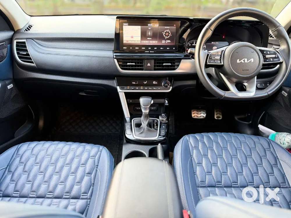 Kia Seltos X-line Diesel Auto Top End Model