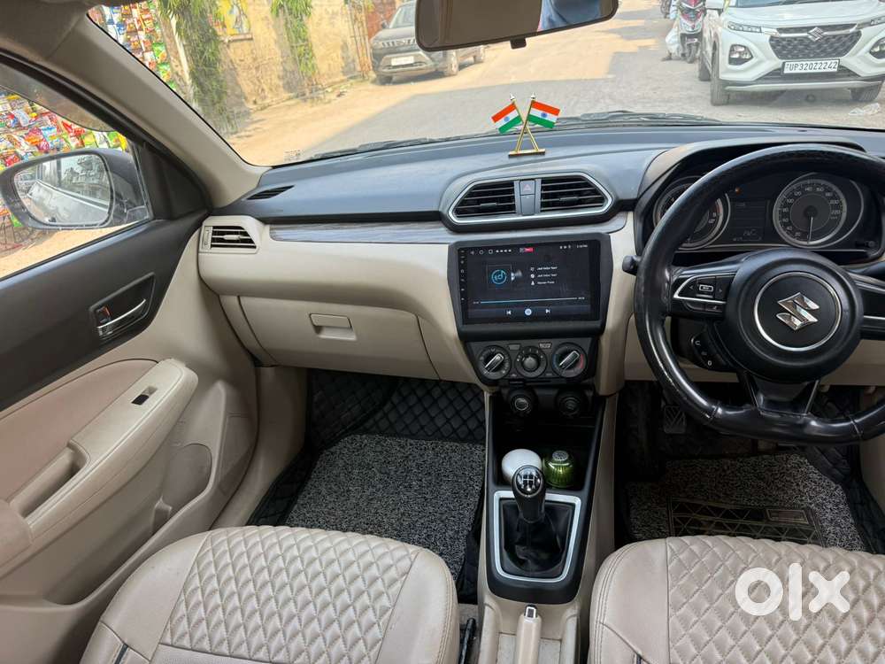 Maruti Suzuki Swift Dzire Vxi Optional, 2021, Petrol