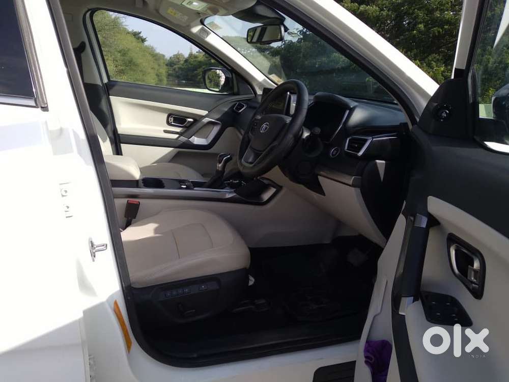 Tata Safari 2.0 Kryotec Xza Plus (o) Red Dark Edition, 2023, Diesel