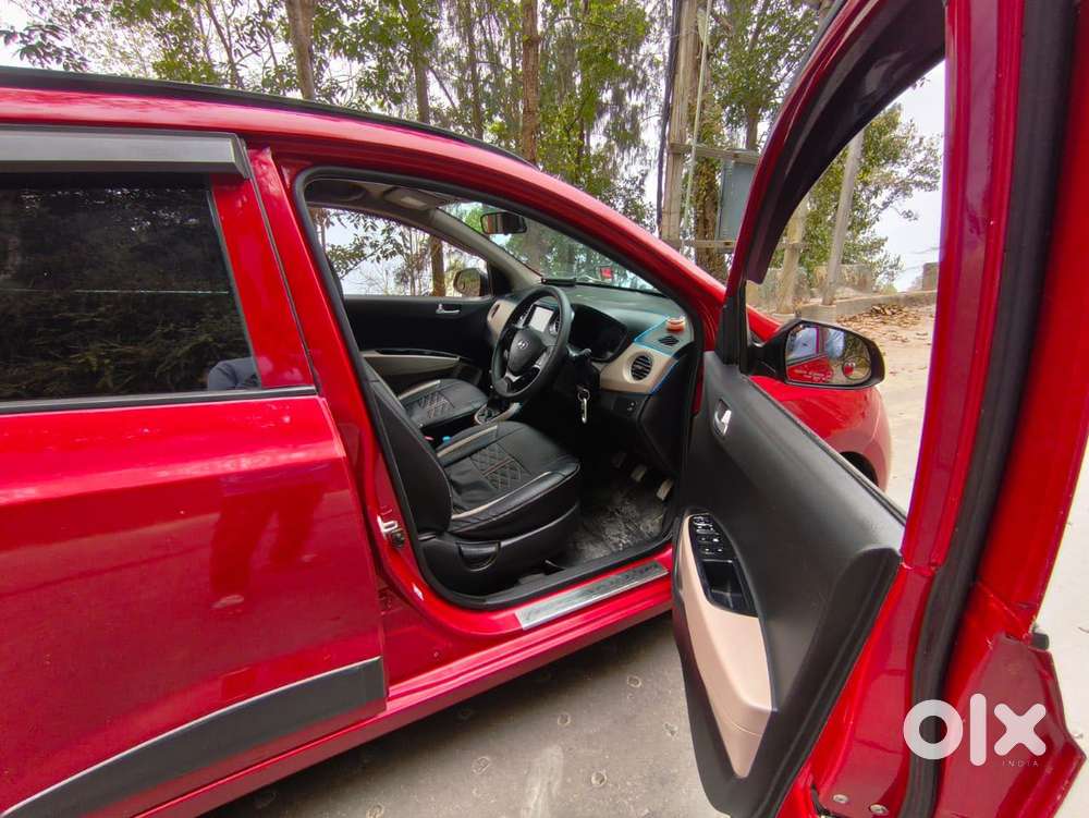 Hyundai Grand I10 Sportz(o) 1.2 Mt, 2019, Petrol