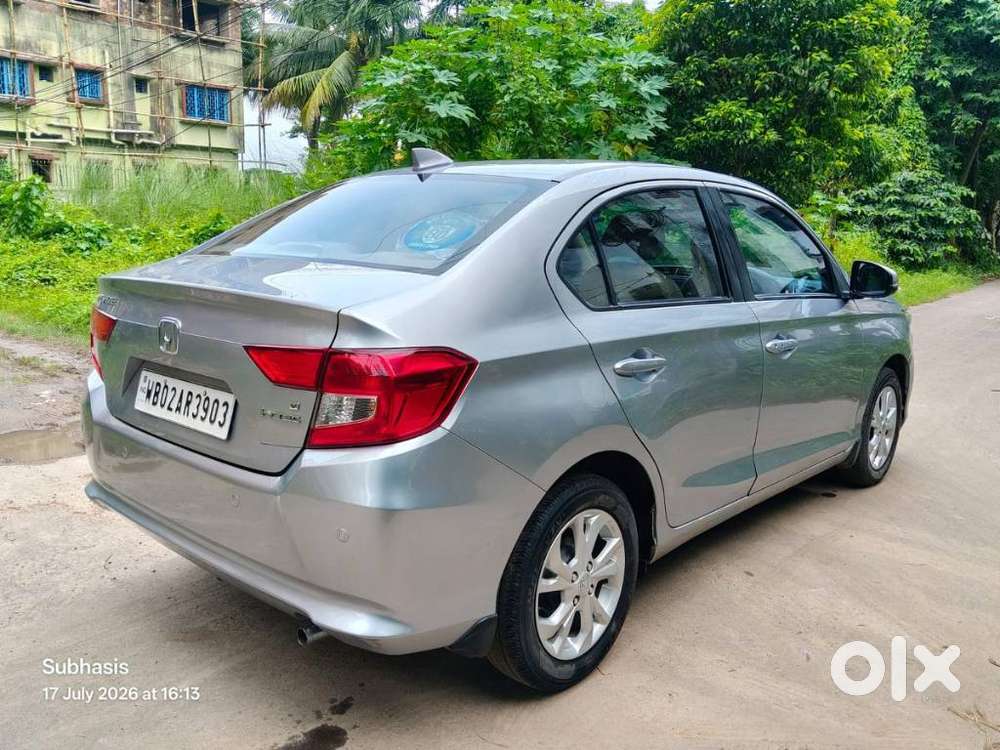 Honda Amaze V Petrol, 2021, Petrol