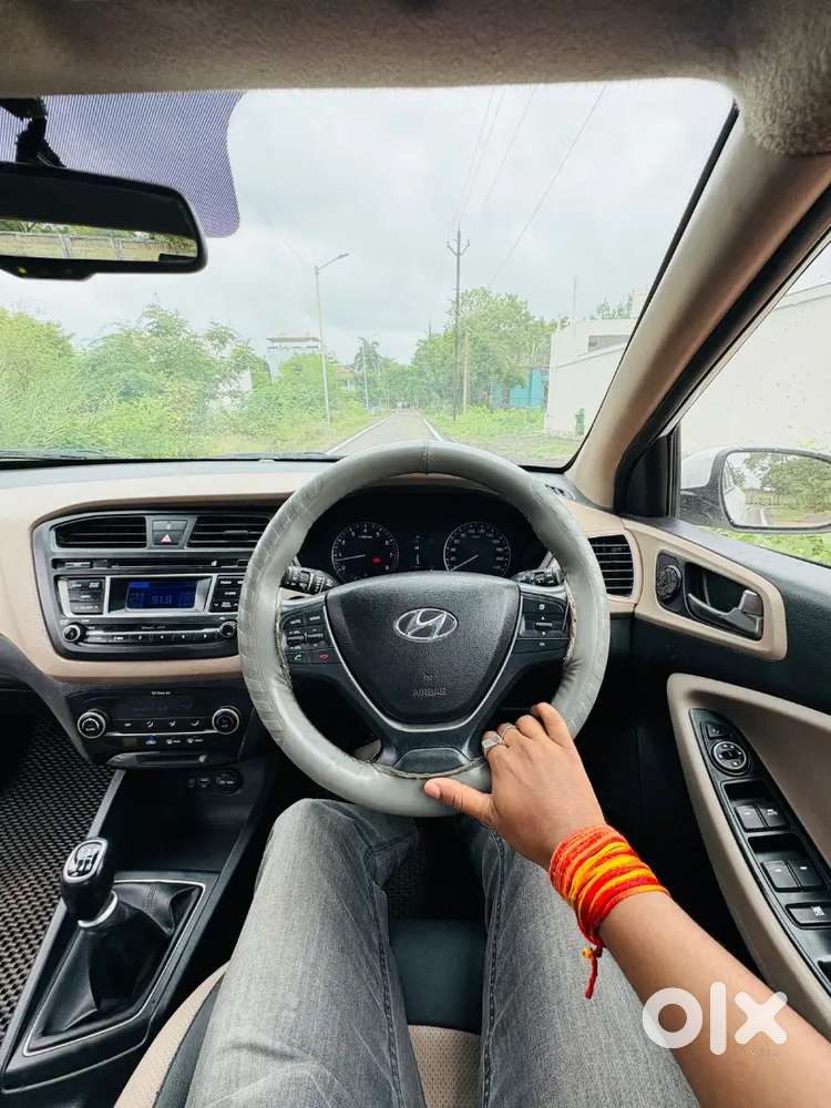 Hyundai I20 2015 Petrol Well Maintained