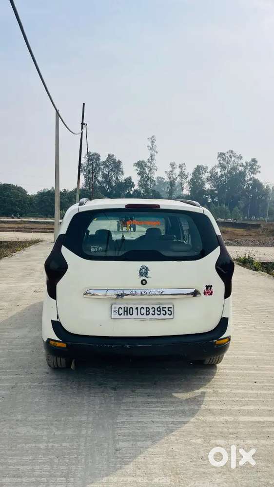 Renault Lodgy Diesel 2016
