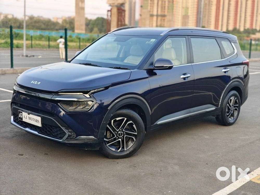 Kia Carens 1.5 Luxury Plus Diesel At 7 Str, 2022, Diesel