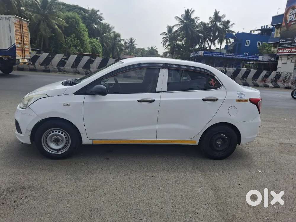 Hyundai Xcent Crdi S 2017 Diesel Manual