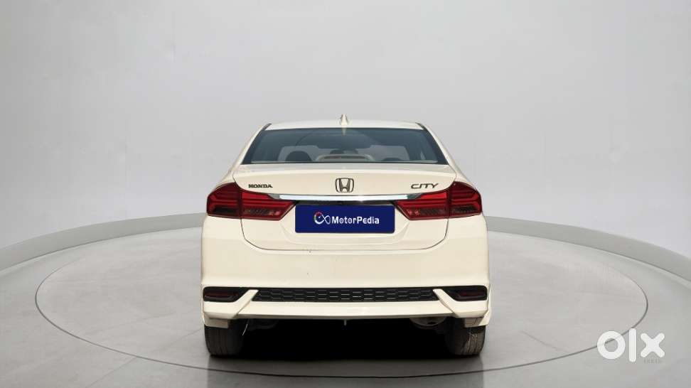 Honda City 2015-2017 I Vtec Cvt Vx, 2016, Petrol