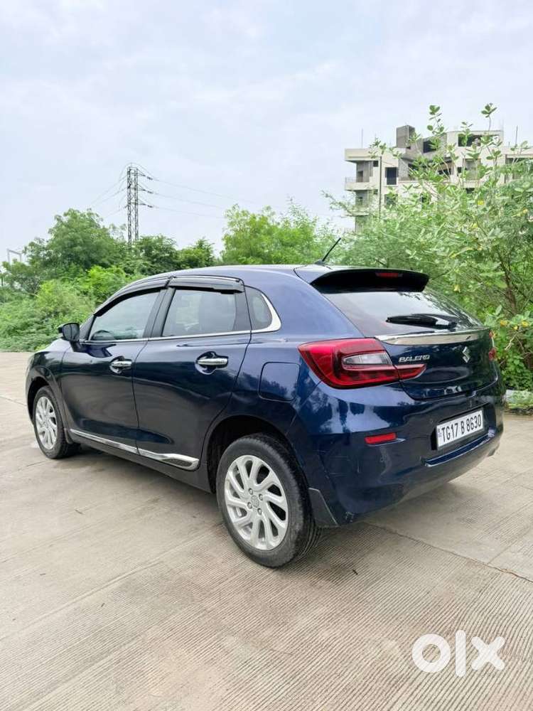 Maruti Suzuki Baleno Zeta, 2024, Petrol