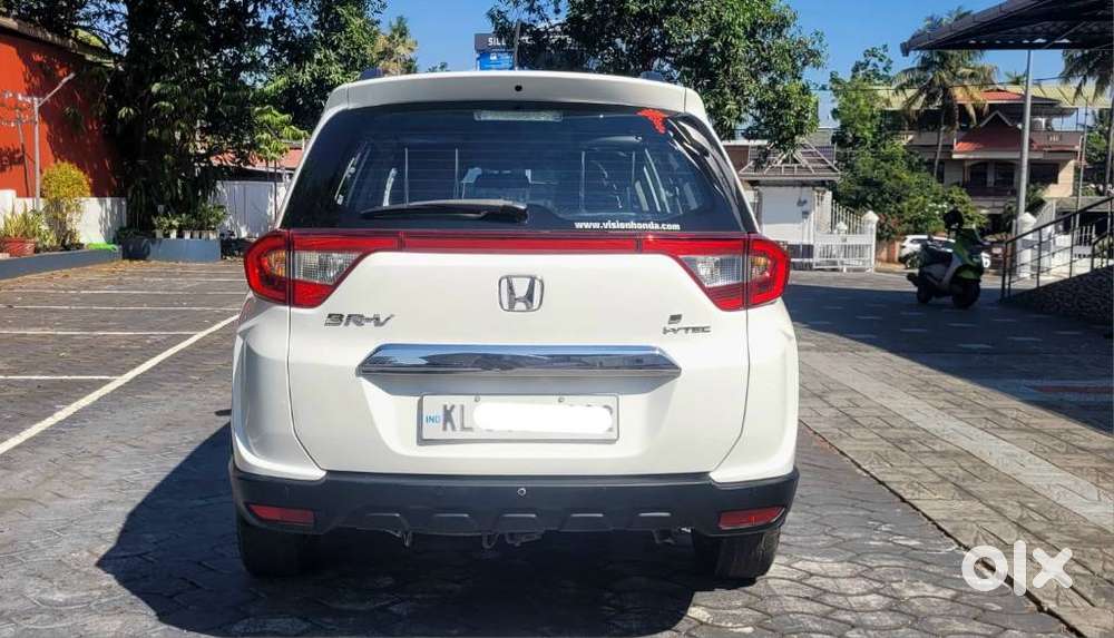Honda Br-v I-vtec V Mt, 2017, Petrol