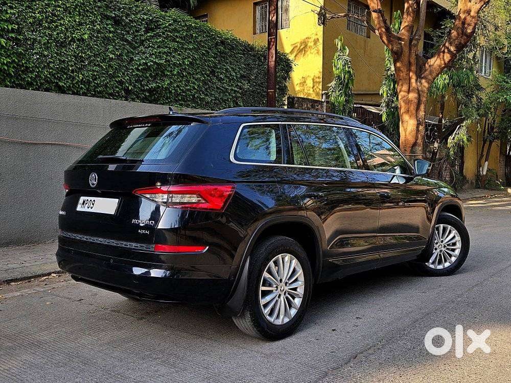 Skoda Kodiaq 2.0 Style Tdi 4x4 At, 2020, Diesel