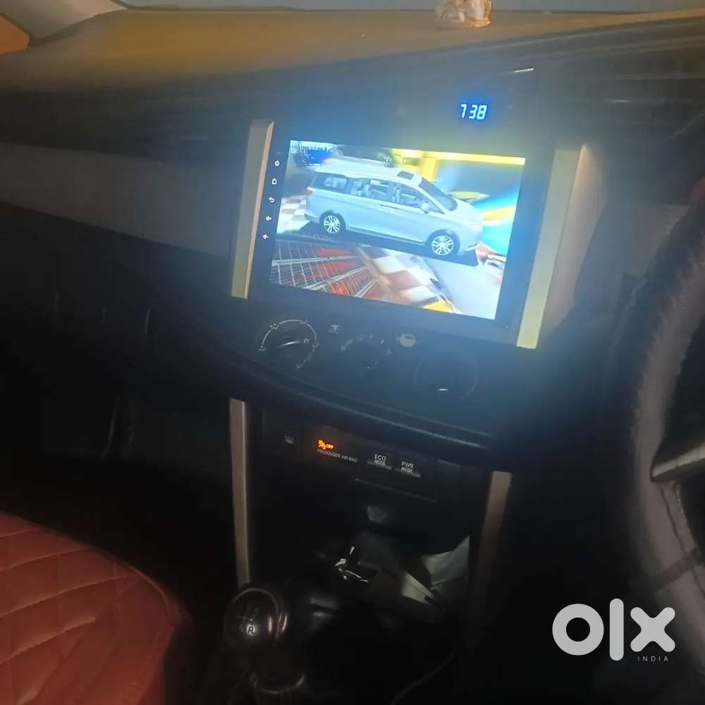 Toyota Innova Crysta 2019