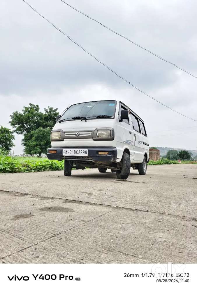 Maruti Suzuki Omni 2010