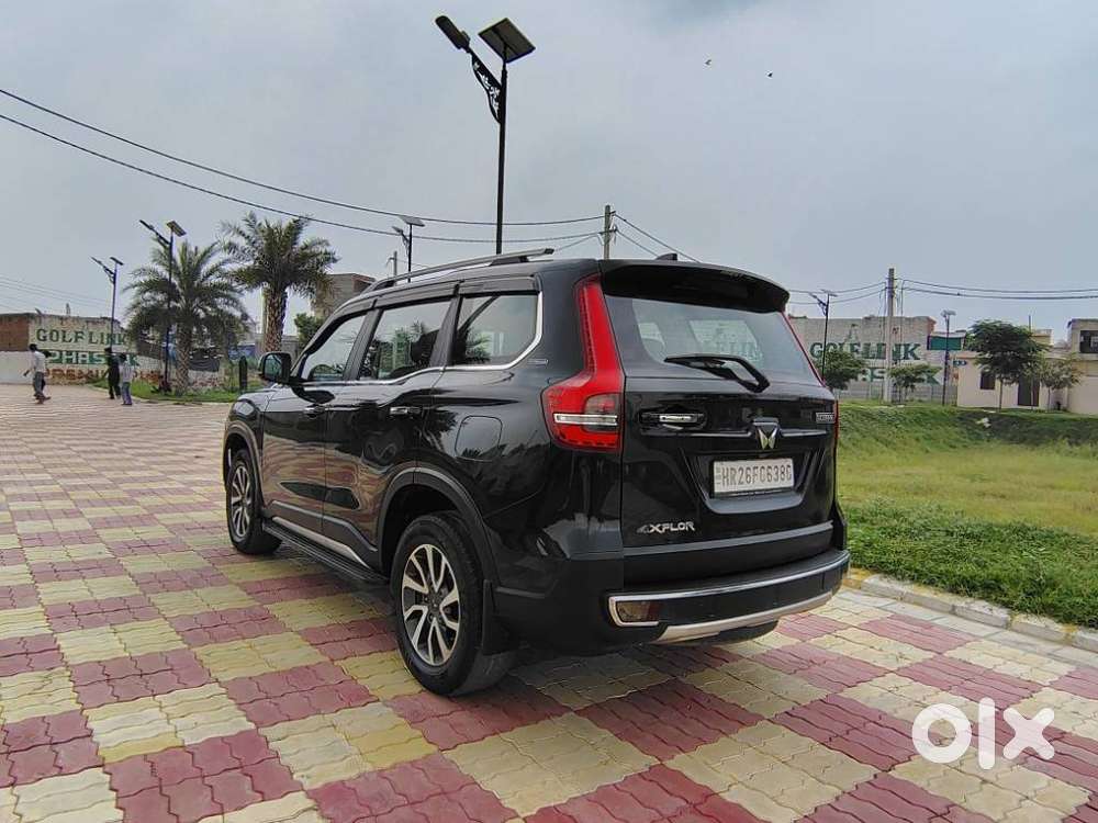 Mahindra Scorpio-n 2.2 Z8 Diesel At 4wd 7 Str, 2024, Diesel