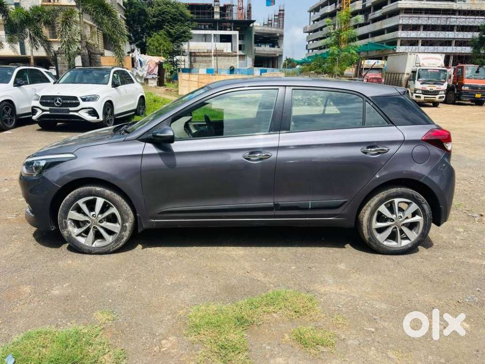 Hyundai I20 Asta Option, 2017, Petrol
