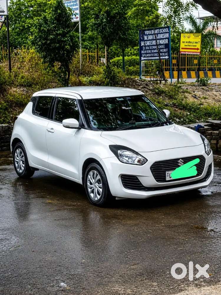 Swift Maruti Suzuki 2018 2nd Owner