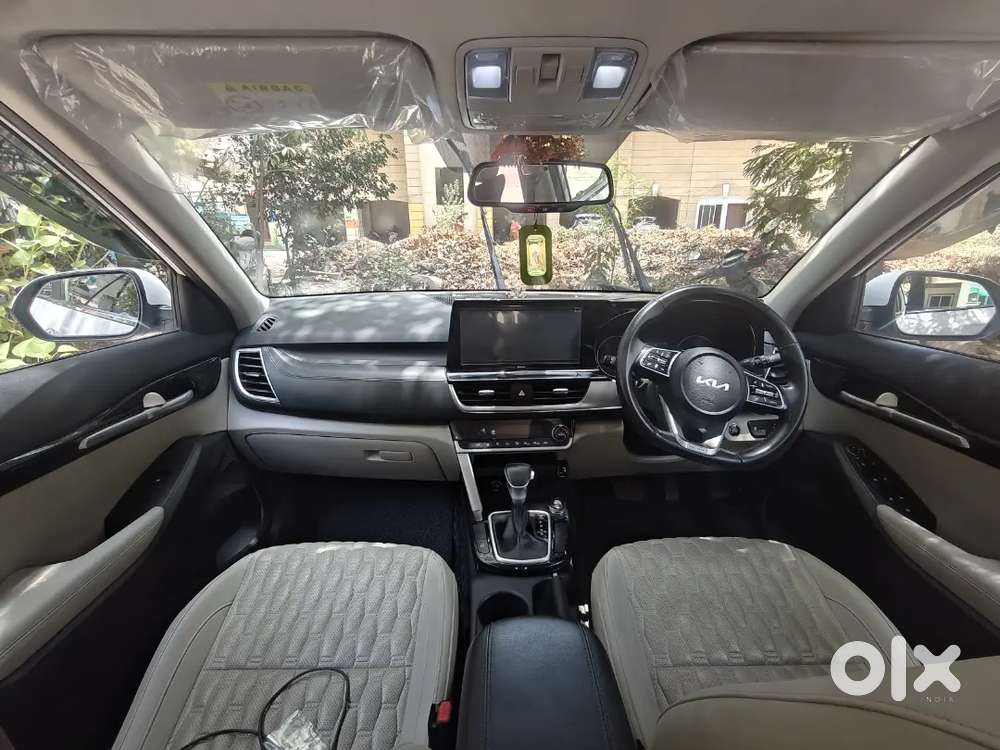Kia Seltos 2022