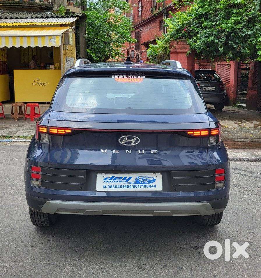 Hyundai Venue S 1.2 Petrol, 2023, Petrol