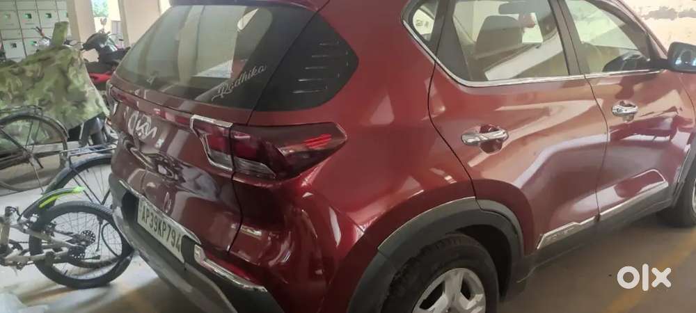 Kia Sonet Diesel 2021