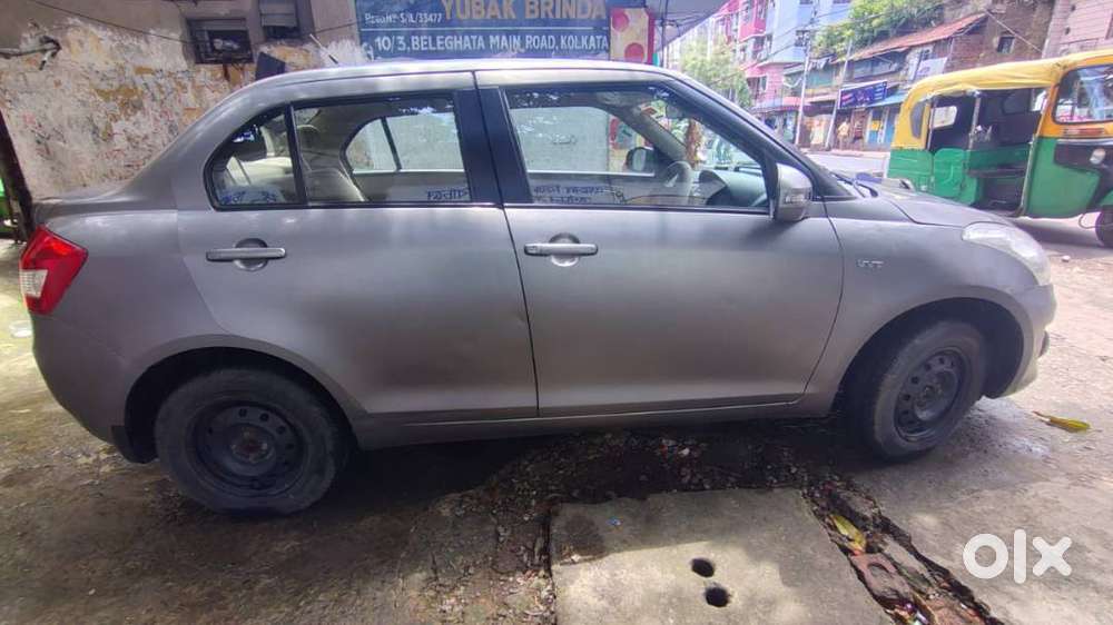 Maruti Suzuki Dzire Vxi – 2013  Petrol  Life Time Tax Km Driven