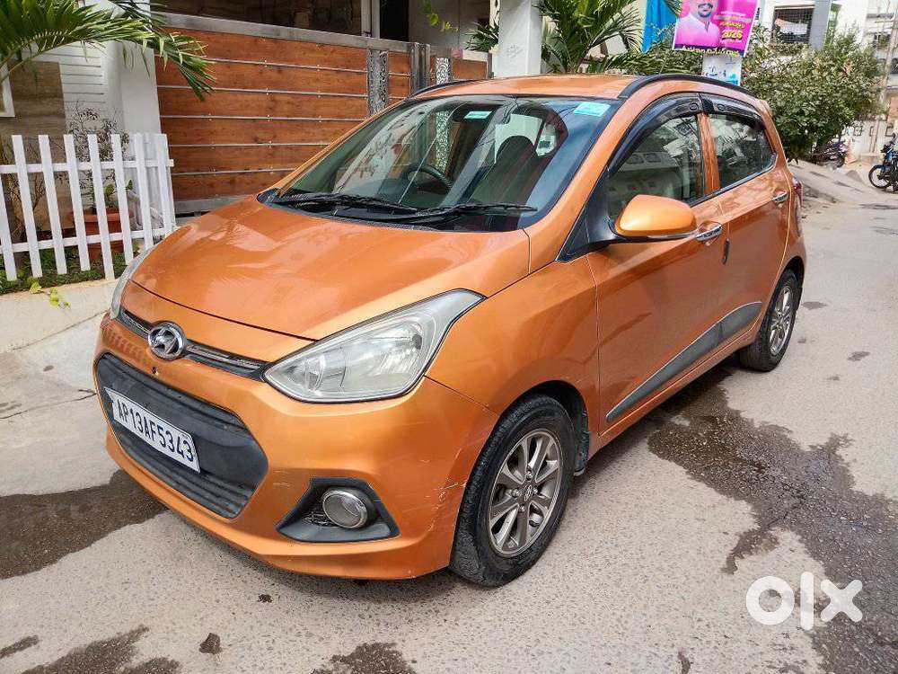 Hyundai Grand I10 2013-2016 Crdi Asta, 2013, Diesel