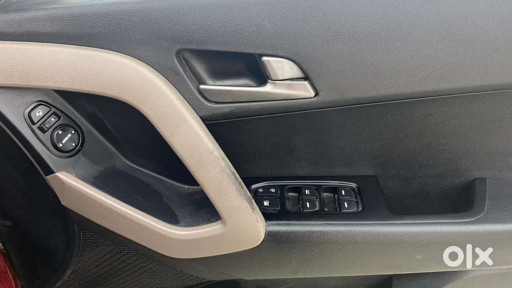 Hyundai Creta 1.6 Sx Plus Petrol At, 2016, Petrol