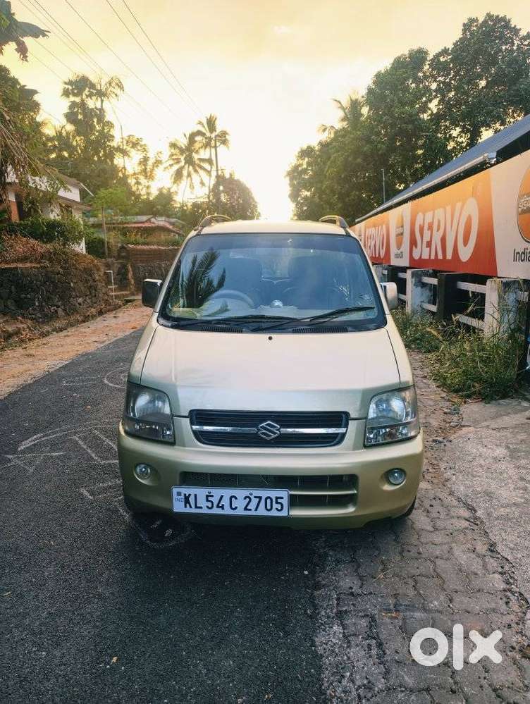 Maruti Suzuki Wagon R, 2006, Petrol