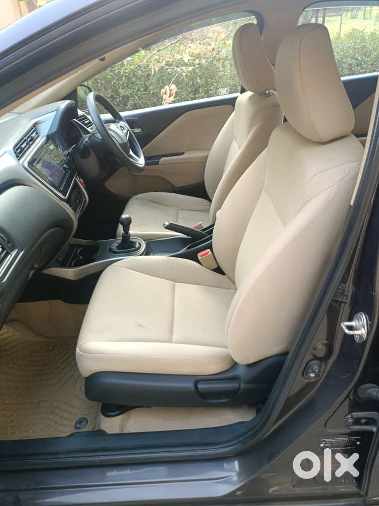 Honda City 1.5 V 4th Gen I-vtec Mt, 2019, Petrol