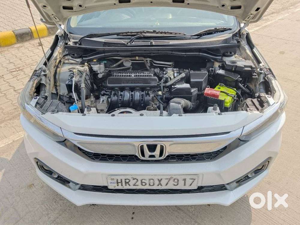 Honda Amaze 1.2 Exclusive Edition I-vtec, 2019, Petrol