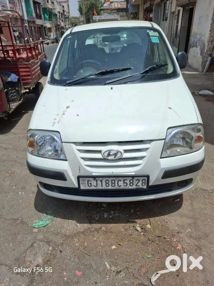 Hyundai Santro 2014 Cng & Hybrids 91000 Km Driven