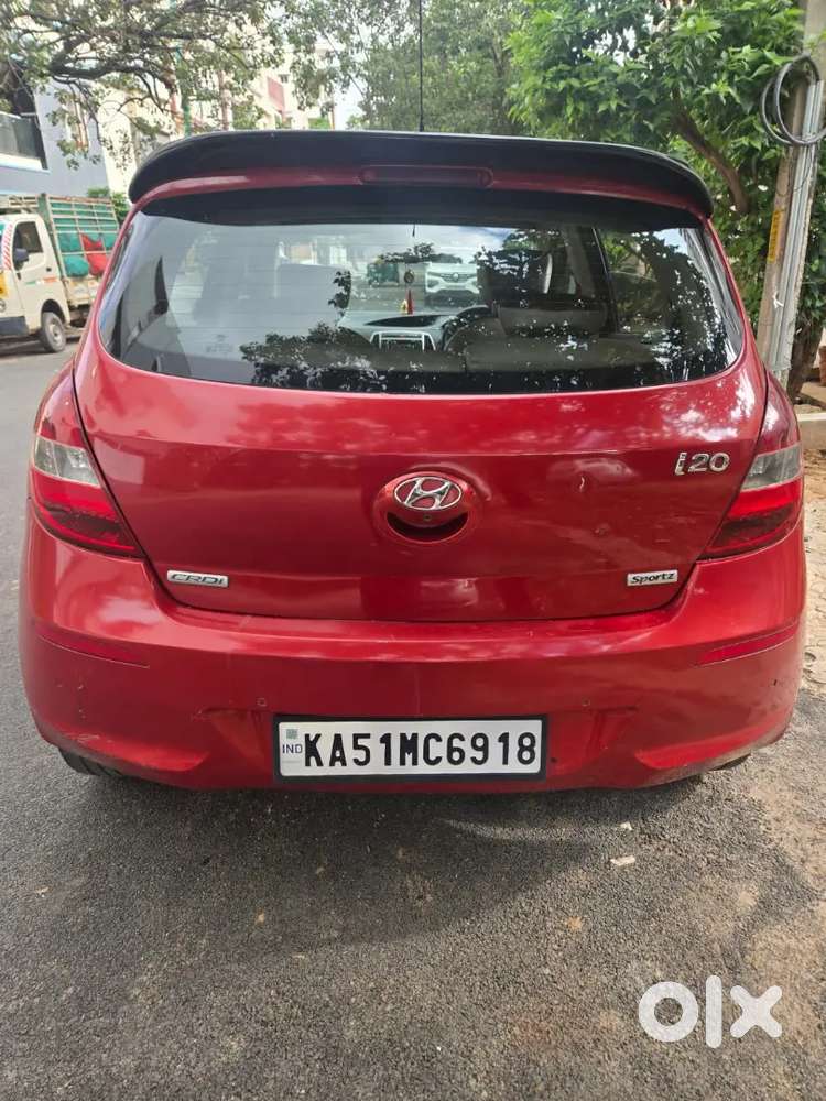 Hyundai I20 2012 Diesel 116000 Km Driven