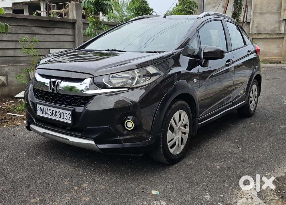 Honda Wr-v I-vtec S, 2017, Petrol