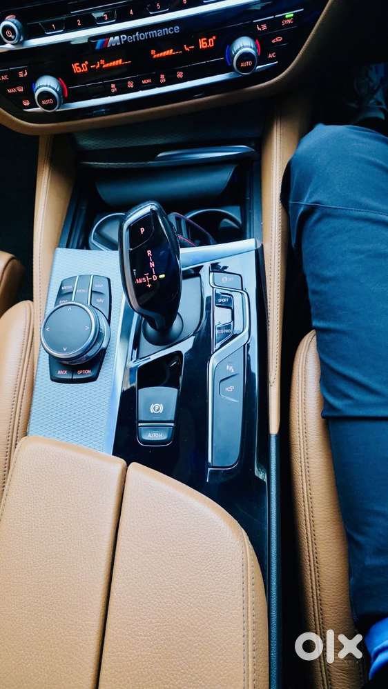 Bmw 5 Series 2.0 530i M Sport, 2020, Petrol