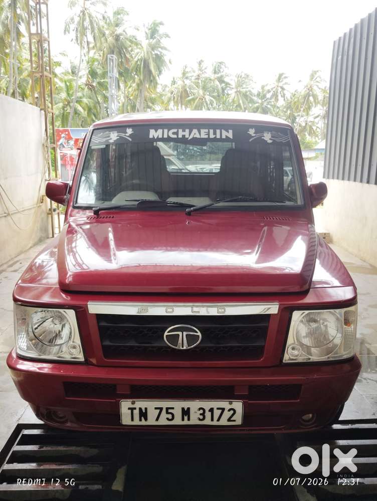 Tata Sumo Gold Gx Bs-iv, 2013, Diesel