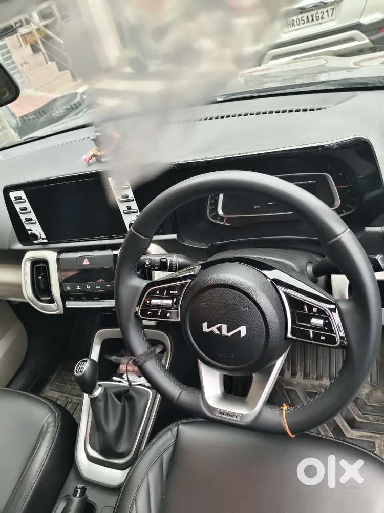Kia Sonet 1.2 Htk Plus  December 2025 Registered 2026 Model