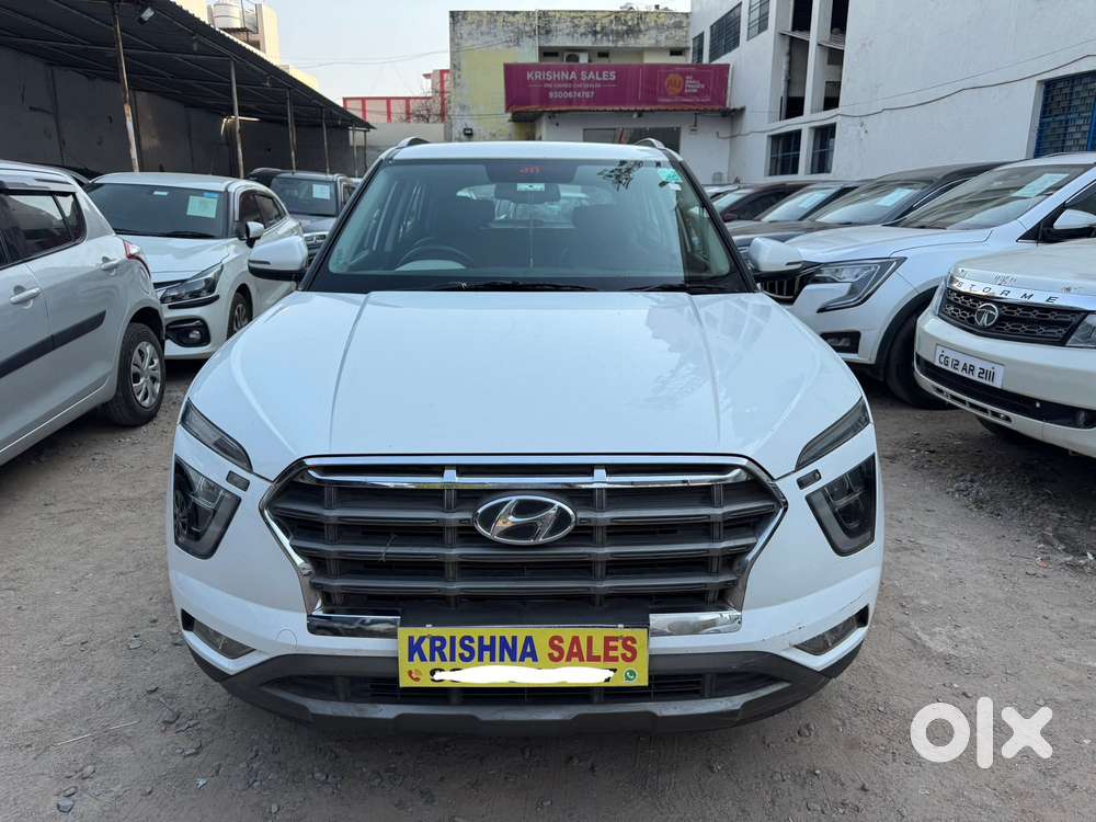 Hyundai Creta 1.5 Sx, 2020, Petrol