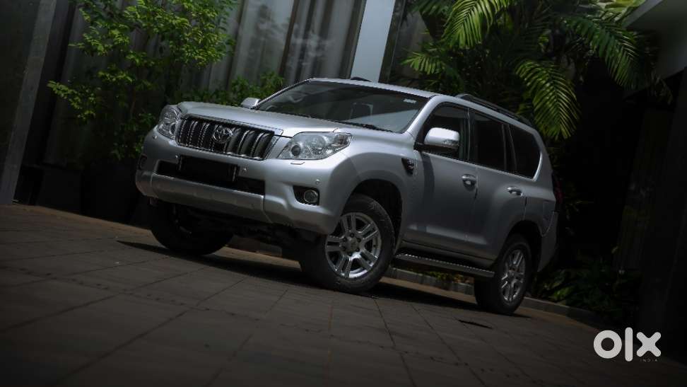 Toyota Land Cruiser Prado Vxl, 2011, Diesel