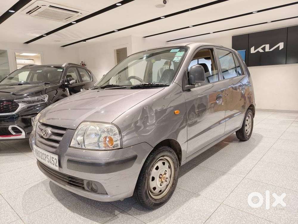 Hyundai Santro Xing Gl Plus, 2012, Petrol
