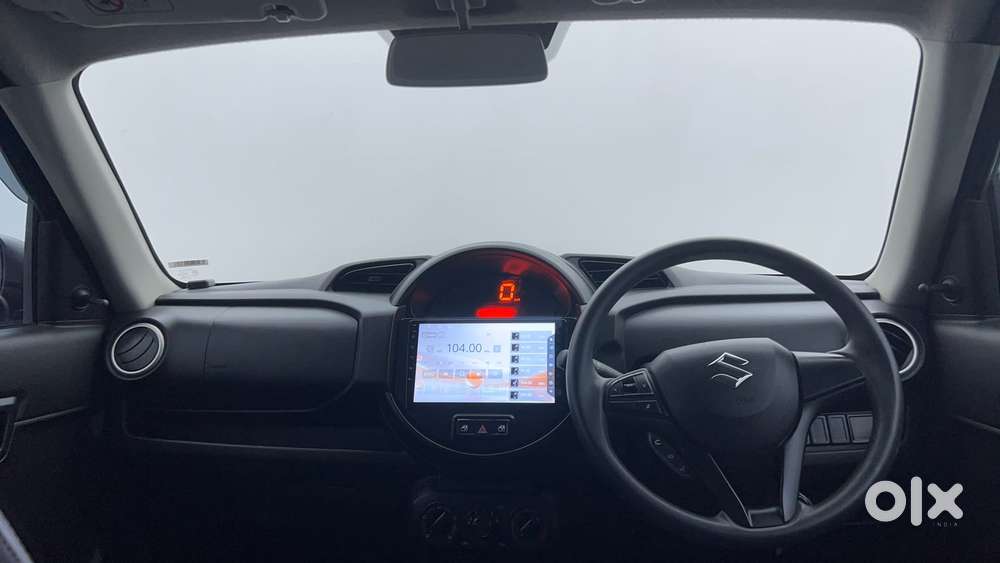 Maruti Suzuki S-presso Vxi Plus, 2021, Petrol