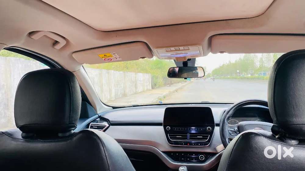 Tata Harrier 2021 Diesel 108000 Km Driven