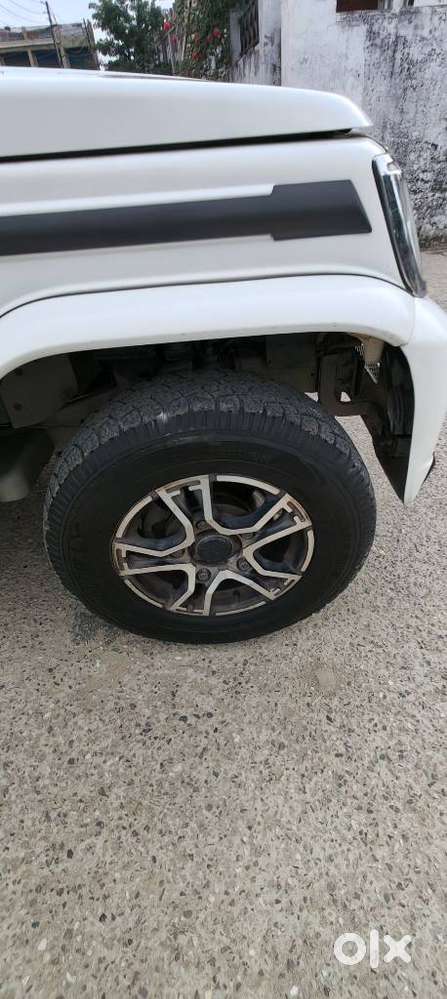Mahindra Bolero 1.5 B6 (o), 2021, Diesel