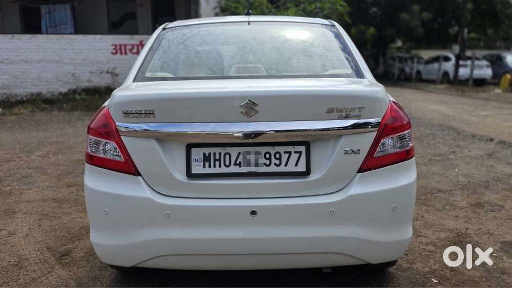 Maruti Suzuki Swift Dzire 1.2 Zxi Bsiv, 2015, Petrol