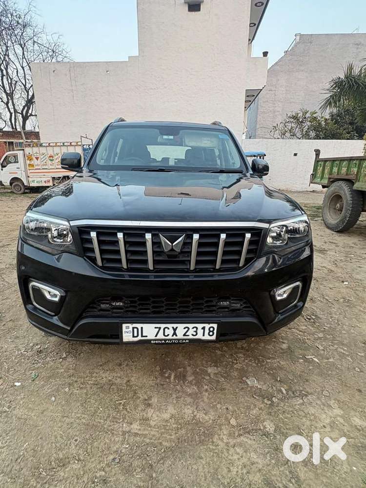 Mahindra Scorpio-n 2024 Good Condition