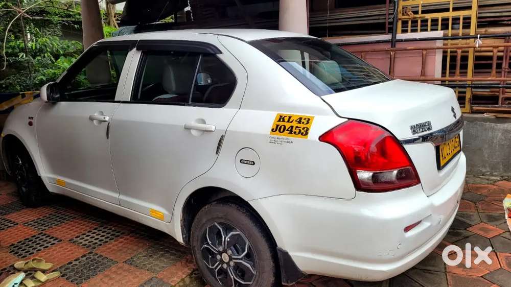 Maruti Suzuki Swift Vdi 2016