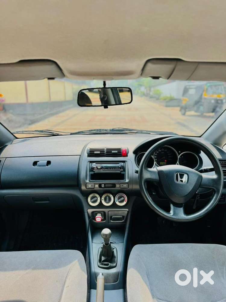 Honda City Zx 2006 Petrol Good Condition