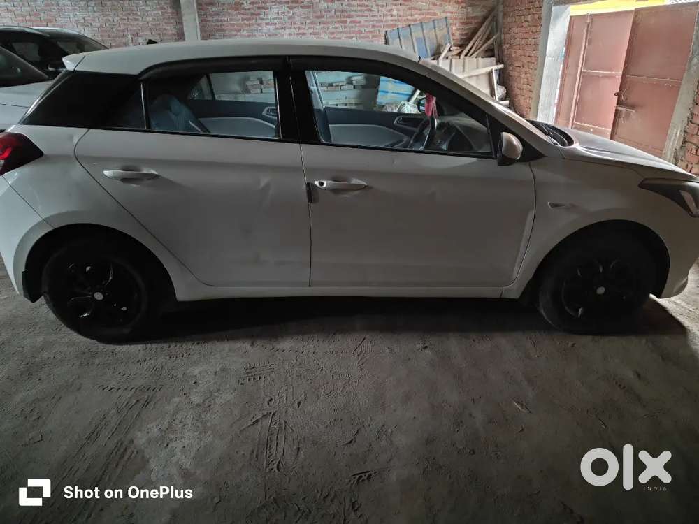 Hyundai I20 Magna 2017