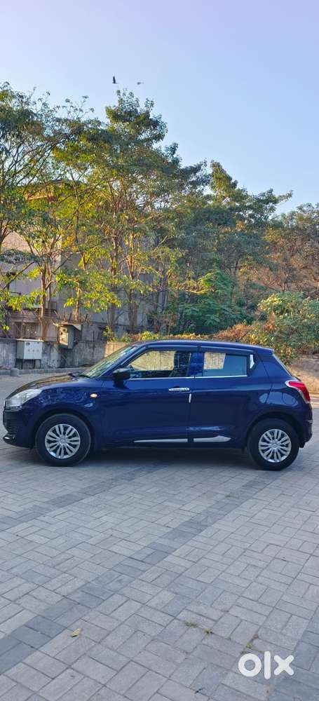 Maruti Suzuki Swift Lxi Optional-o, 2020, Petrol