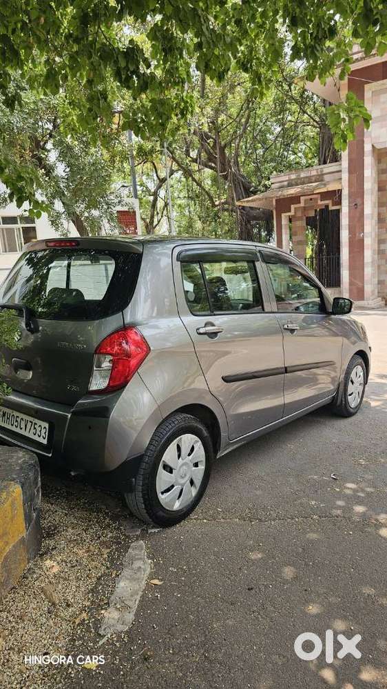 Maruti Suzuki Celerio Zxi Amt, 2017, Petrol