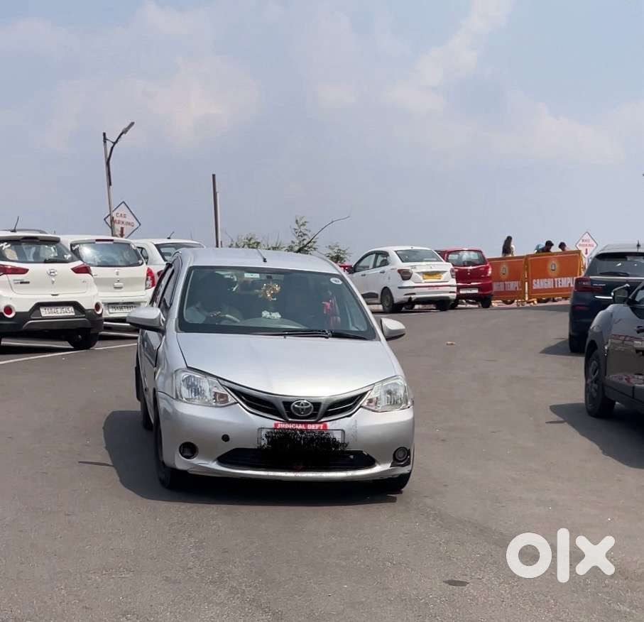 Toyota Etios Gd Diesel 2016