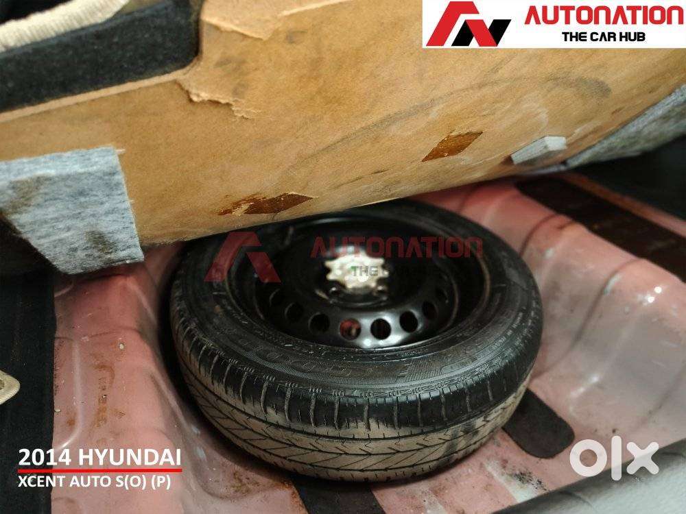 Hyundai Xcent 1.2 Kappa At S Option, 2014, Petrol